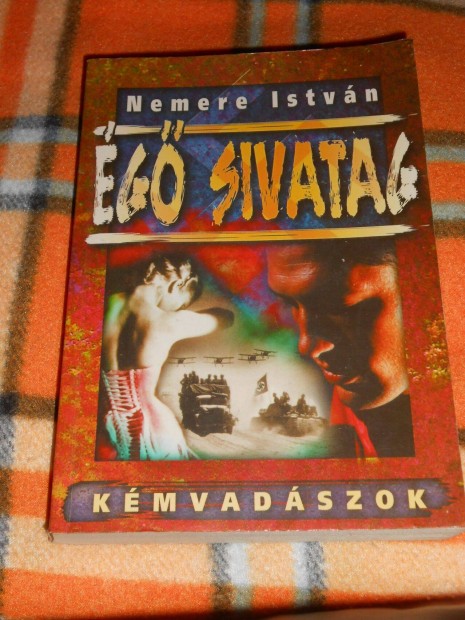 Nemere Istvn: g sivatag