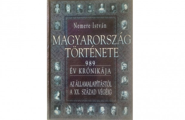 Nemere Istvn: Magyarorszg trtnete