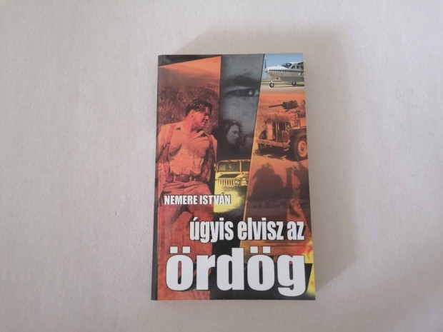 Nemere Istvn: gyis elvisz az rdg cm j knyve akcisan elad !