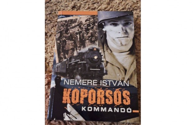 Nemere Istvn - Koporss kommand