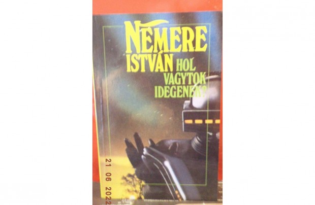 Nemere Istvn knyvei 5 db