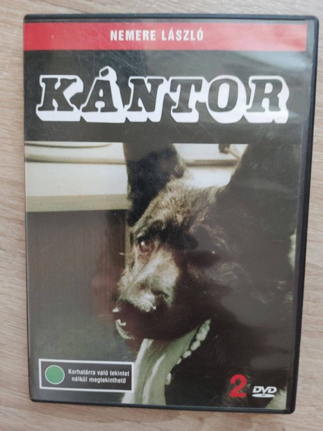 Nemere Lszl Kntor dvd film Csupati krnk engedlyt rlni