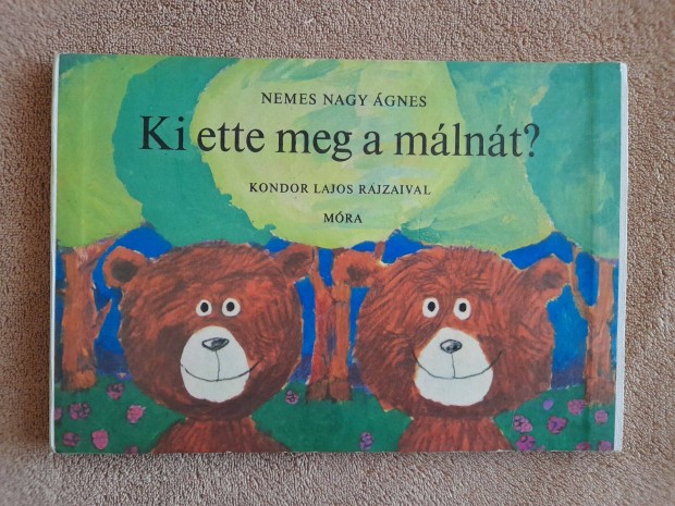 Nemes Nagy gnes: Ki ette meg a mlnt?