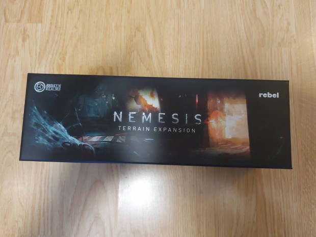 Nemesis Terrain Expansion kiegszt