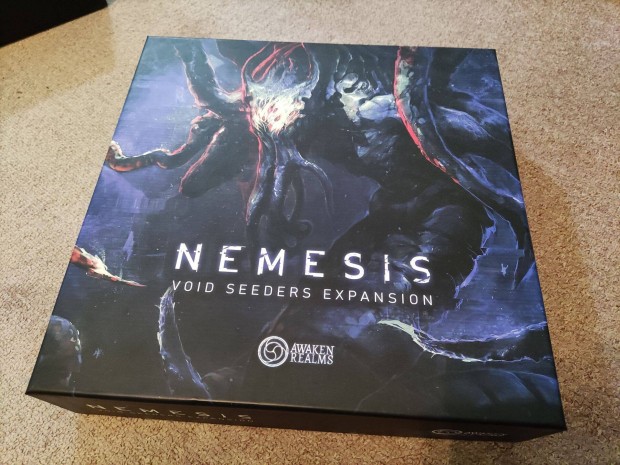 Nemesis: Void Seeders kieg