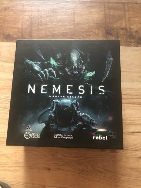 Nemesis trsasjtk 