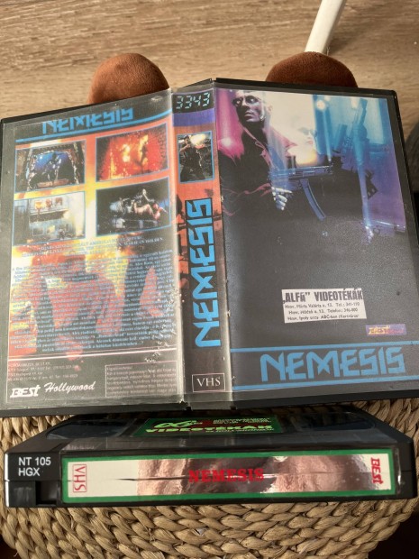 Nemesis vhs m