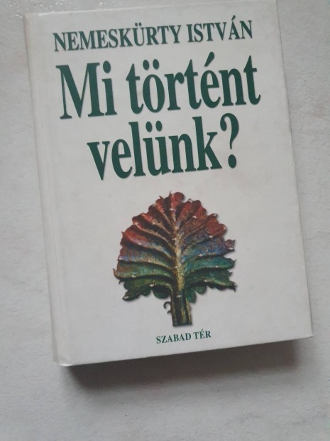 Nemeskrty Istvn Mi trtnt velnk? 2002