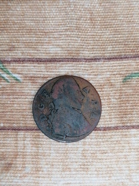 Nmet 1 pfennig 1766