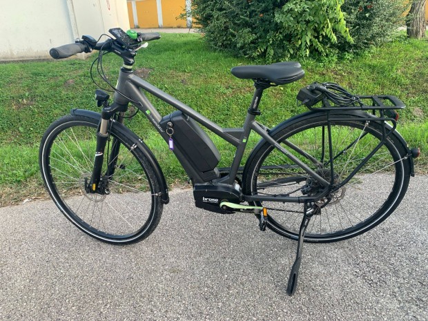 Nmet 28"-as, Brose kzpmotoros elektromos kerkpr elad !