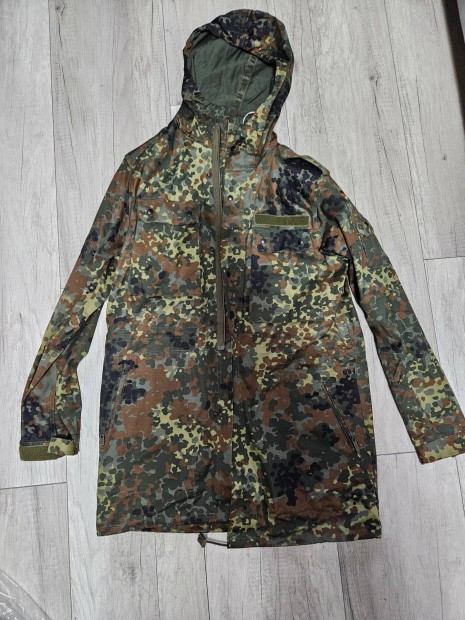 Német Bundeswehr parka új