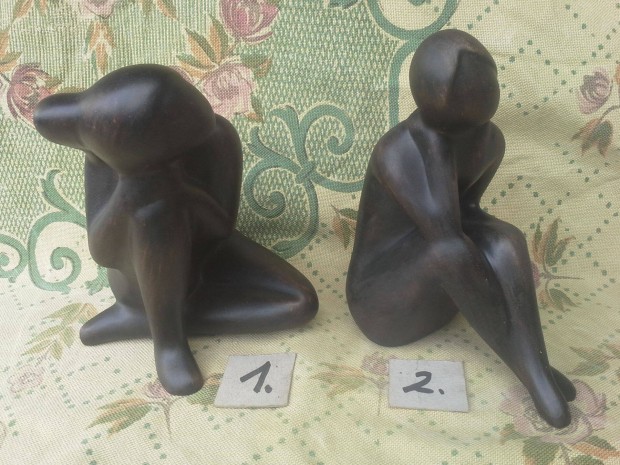 Nmet Gilde kermia szobor figura figurlis szobros 20 cm. elad