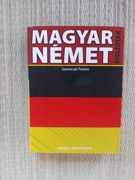 Nmet-Magyar-Nmet kissztr