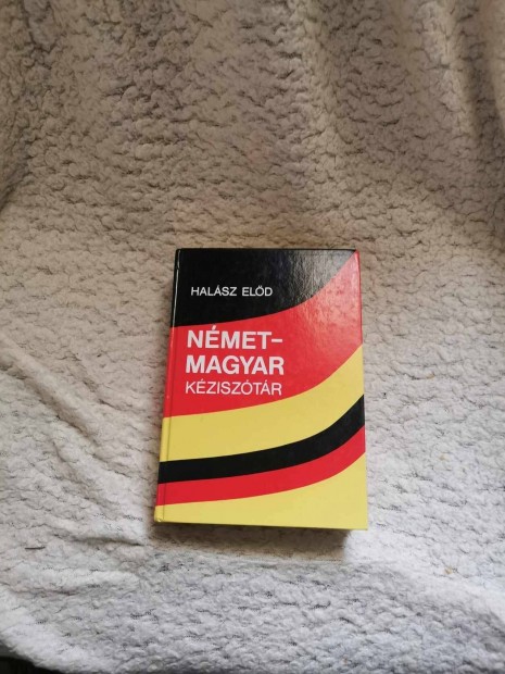 Nmet-Magyar sztr elad!