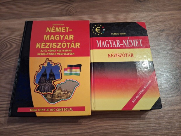 Nmet-Magyar sztrak