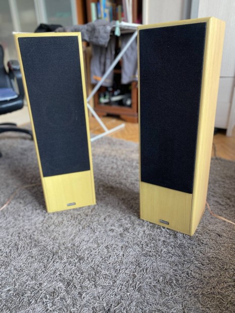 Német Minőségi Hangfal Pár 180 watt / mastec