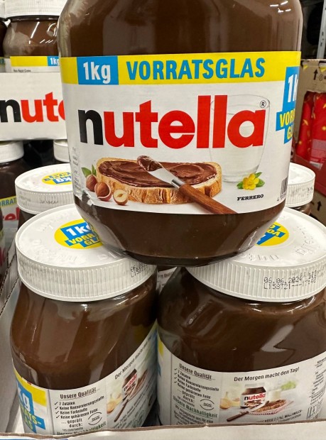 Nmet Nutella 1kg