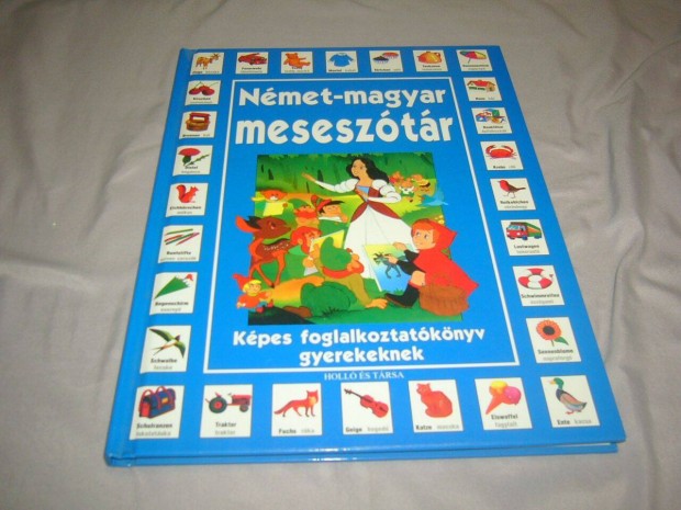 Nmet - Magyar mesesztr