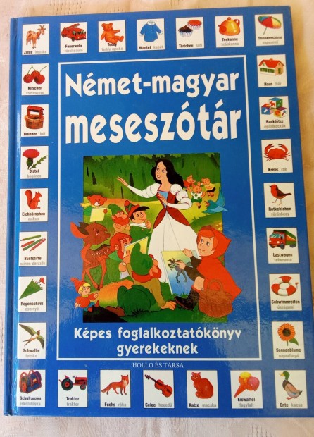 Nmet - magyar mesesztr, j