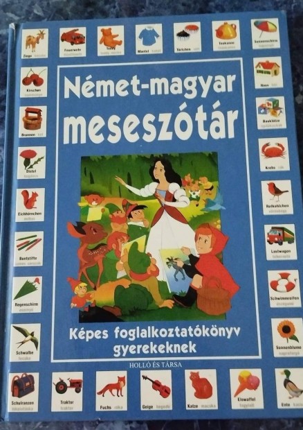 Nmet -magyar mesesztr 