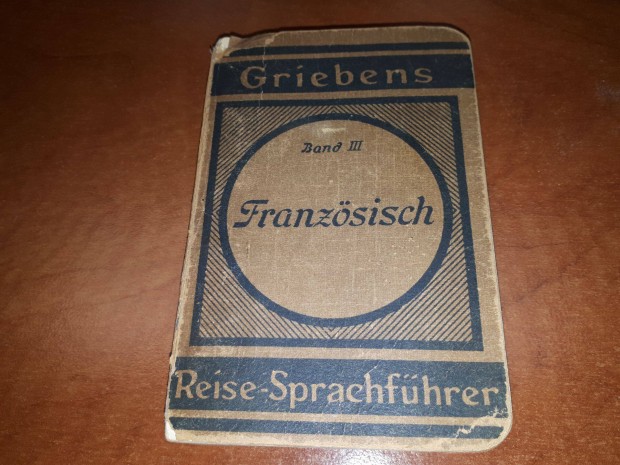 Nmet-francia tisztr - Deutsch-Franzsisch (1928)