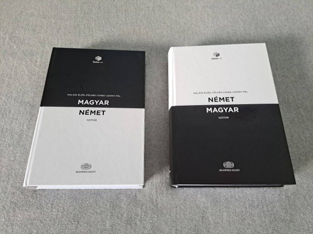 Nmet-magyar, magyar-nmet sztr