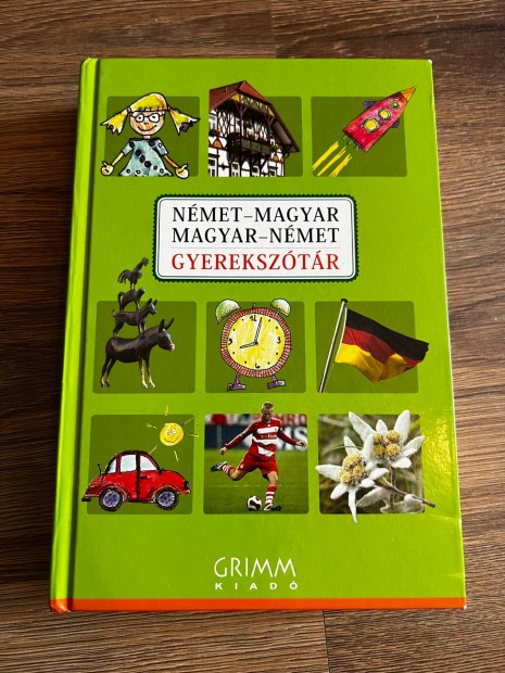 Nmet-magyar gyereksztr