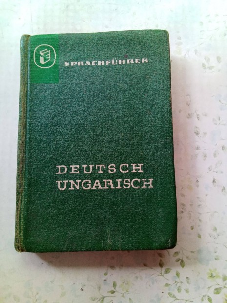Nmet magyar kis sztr 1962-es
