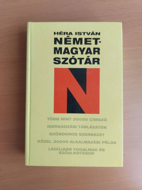 Nmet-magyar sztr - Hra Istvn