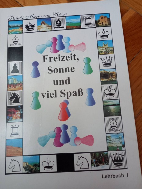 Nmet nyelvknyek s munkatanknyvek Freizeit Sonne und viel Spa