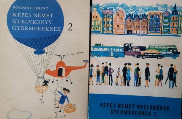 Német nyelvkönyv kezdő és haladó, egyszerűen. 3600 ft