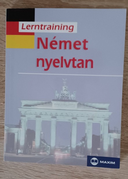 Nmet nyelvtan knyv