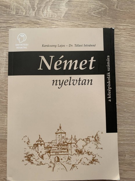 Nmet nyelvtan tanknyv