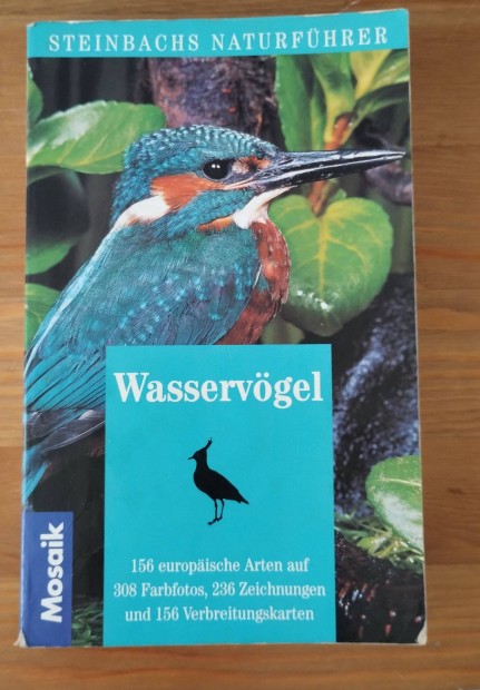 Nmet nyelv llat-s nvnyhatroz(Wasservgel, Insekten, Wildblume)