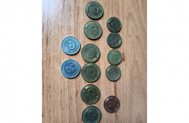 N�met pfennig �rme vegyes