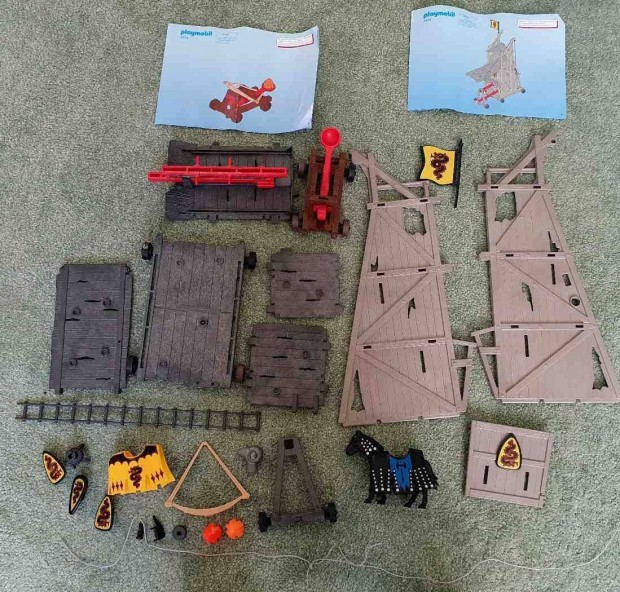 Német playmobil játékok 2