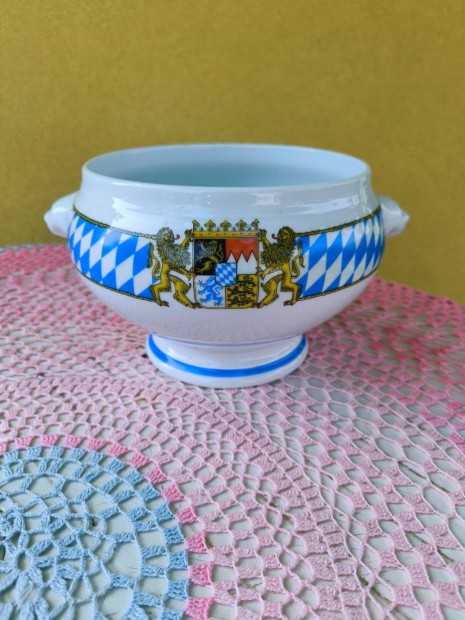 Nmet porceln, Bavaria cmeres tl,asztalkzp knl elad!