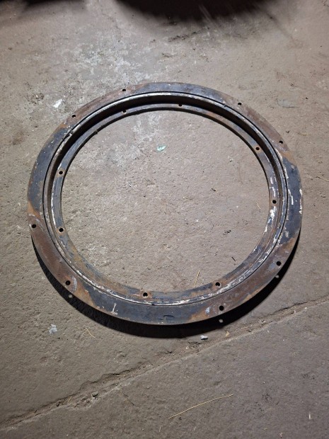 N�met p�tkocsi forg� zs�moly