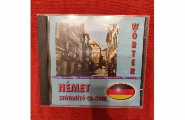 Nmet sztant CD-ROM