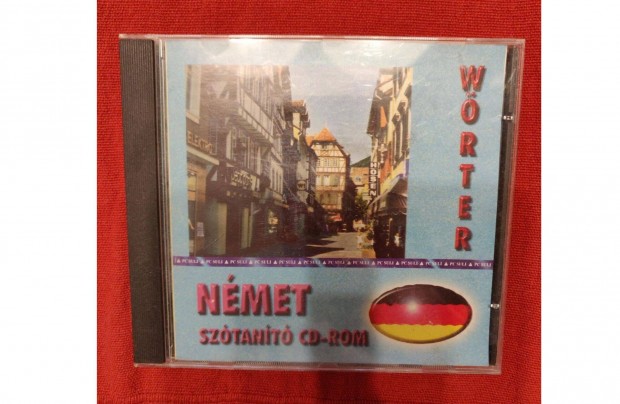 Nmet sztant CD-ROM