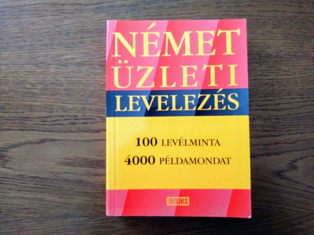 Nmet zleti levelezs