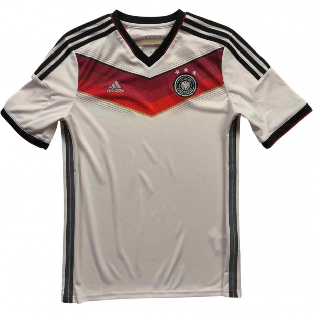 Német válogatott 2014-15 Adidas hazai foci mez gyerek XL-es