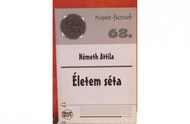 Nmeth Attila: letem sta