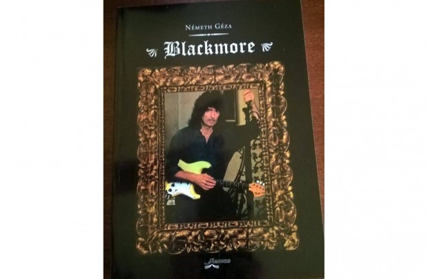 Nmeth Gza - Blackmore