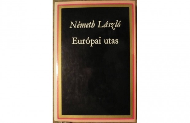 Nmeth Lszl - Eurpai utas