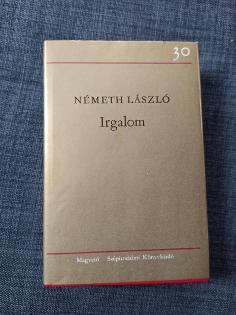 Nmeth Lszl - Irgalom