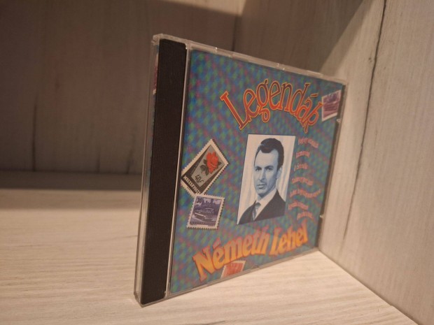 Nmeth Lehel - Legendk CD