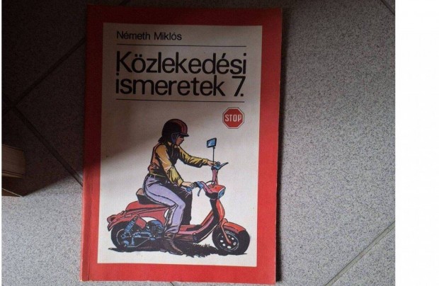 Nmeth Mikls Kzlekedsi ismeretek 7