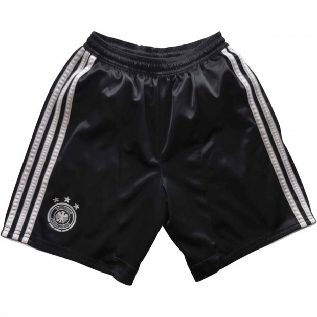Németország Német válogatott 2011-12 Adidas foci nadrág gyerek M-es