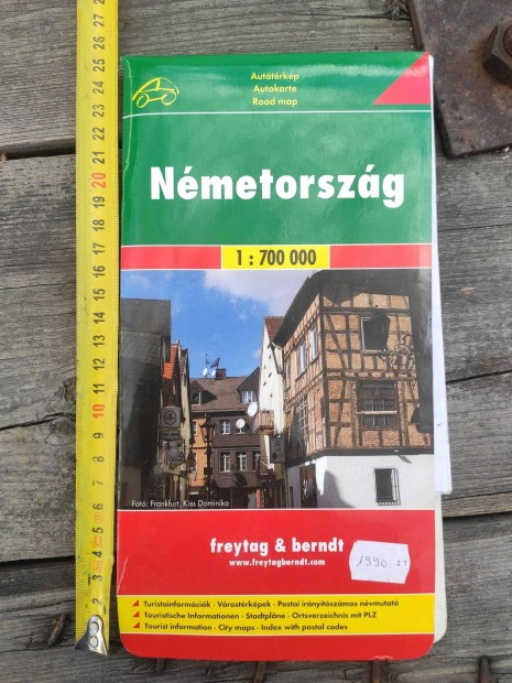 Nmetorszg auttrkp - Freytag